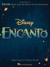 Encanto, Disney - Klavier sehr