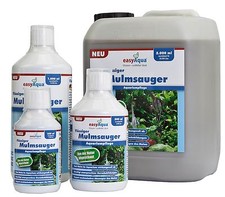 easyAqua Flüssiger Mulmsauger