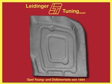 Kadett D  Bodenwanne