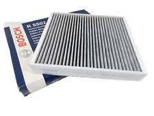 (1420) BOSCH R5502 Innenraumfilter Aktivkohle für VW AUDI SEAT SKODA 1987435502