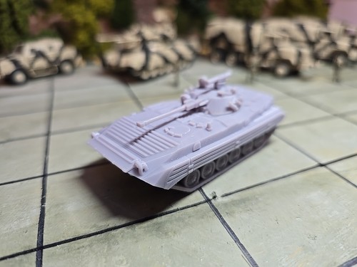 Amphibischer schützenpanzer - amphibischer,