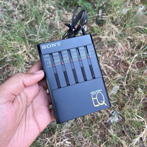 Rare sony seq walkman - rare, seq-50