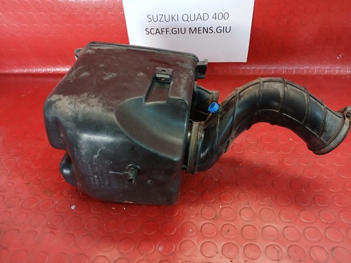 Suzuki quad ltz 400 luftfilter - ltz,