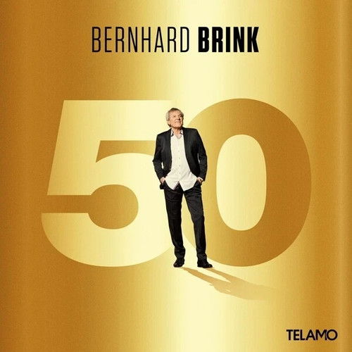 Bernhard brink 50 - cd, (2cd)