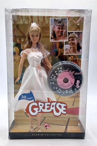 Years grease barbie - years,