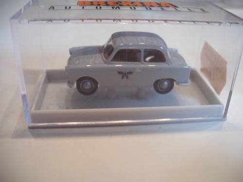 Brekina 27501 trabant 50 - trabant,