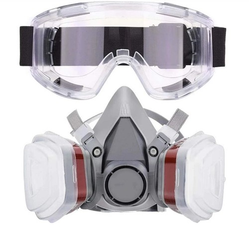 Atemschutz halbmaske gasmaske - atemschutz,