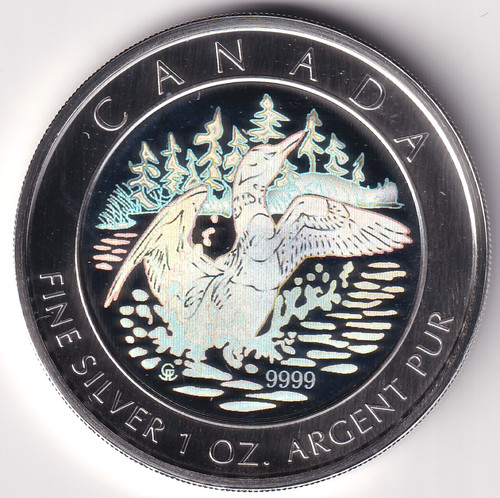 Kanada 2002 5 dollars - av-vd,