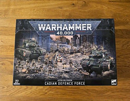 Warhammer 40k astra militarum - 40k,