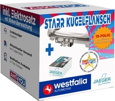 WESTFALIA AHK für Ford