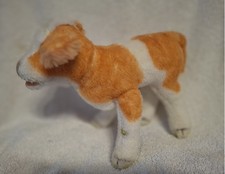  Großes Steiff Kälbchen -