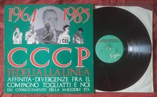 CCCP FEDELI ALLA LINEA -