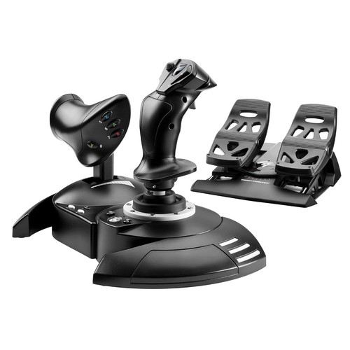 Thrustmaster flight full kit - thrustmaster,