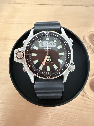 Citizen promaster aqualand - citizen,