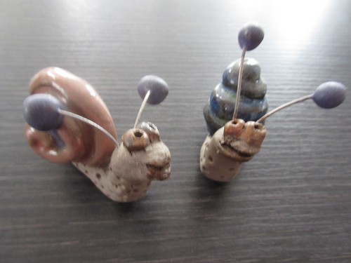 Rosenkugel keramik handarbeit - rosenkugel,