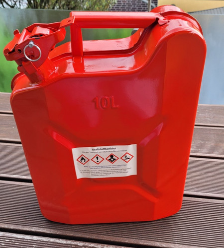 Reservekanister liter - reservekanister,