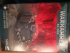 Warhammer 40k Chaos Space