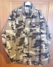 Herren - Jacke, Army Stile