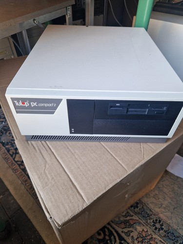 Tulip compact series - tulip, pc