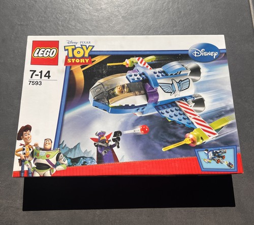 Lego 7593 komplettset toy - lego,