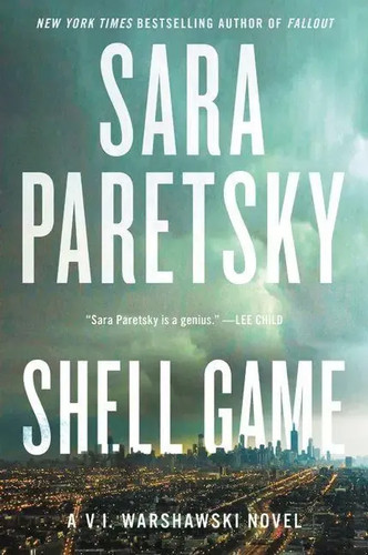 Shell game sara paretsky - shell, |