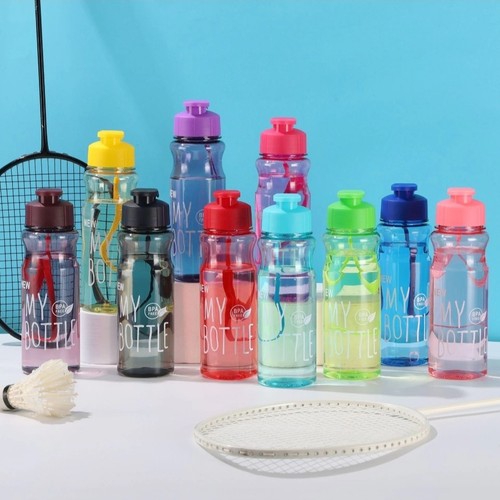 Trinklflasche 3er set - trinklflasche,