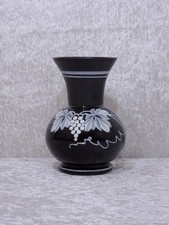 DDR Design Hyalith Schwarzglas