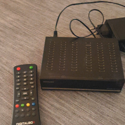 Digitalbox sat receiver - digitalbox, sat-receiver