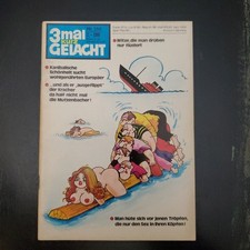 3 MAL KURZ GELACHT Nr. 250