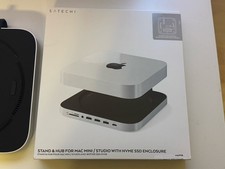 SATECHI  Mac Mini Hub mit SSD