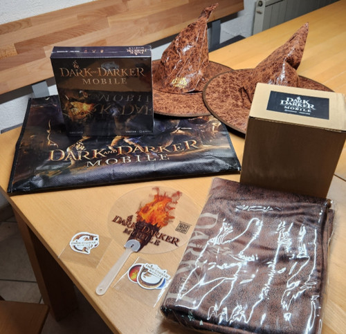 Xxl set dark and darker - [xxl,