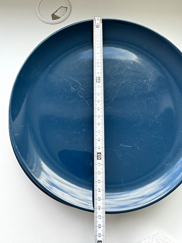 Ikea färgrik speiseteller - ikea,