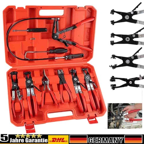 Schlauchklemmenzangen set - schlauchklemmenzangen,