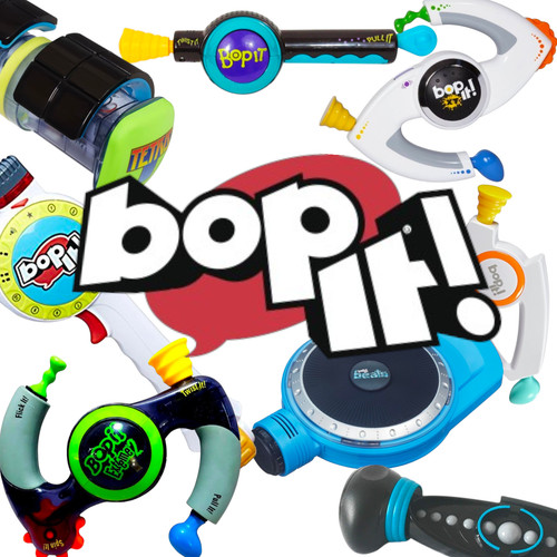 Bop elektronisches spiel - bop,