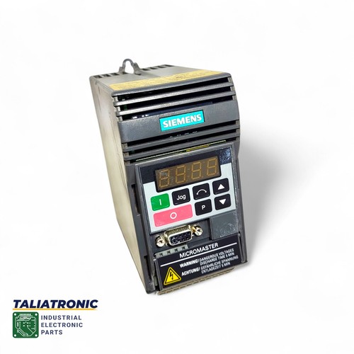 Siemens micromaster vector - micromaster,