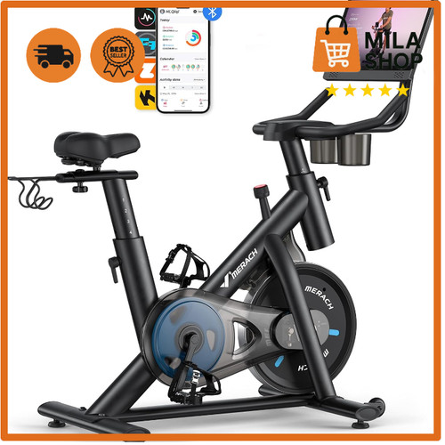 Merach heimtrainer mit 6 - merach, 15,6