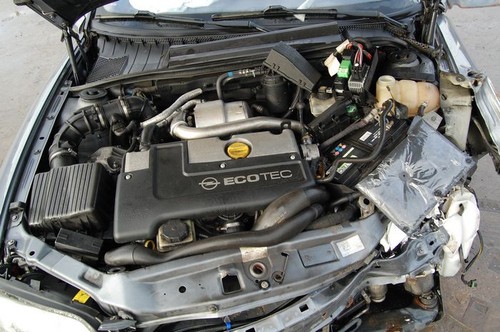 Motor y22dtr opel - vectra, 2.2