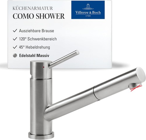 Villeroy boch como shower - villeroy,