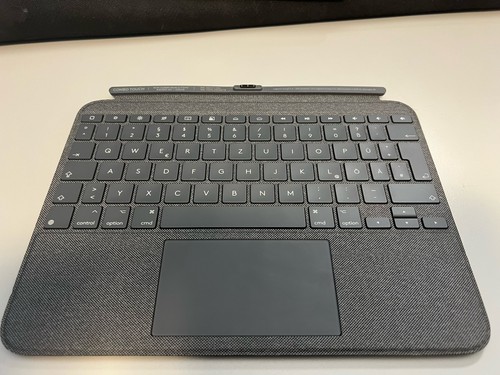 Logitech combo touch - logitech,