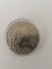 Gedenkmünze Niederlande 10
