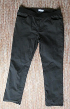 Damen Freizeit-Jeans  44 K - BRAX *RAPHAELA -anthrazit/schwarz *Pamina*