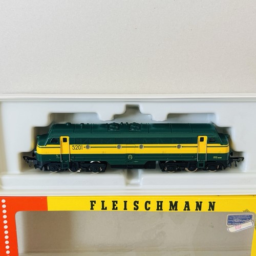 Fleischmann 4270 diesellok - 4270,