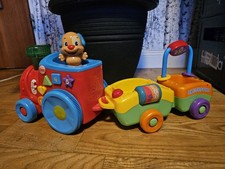 Fisher Price Lernzug von Mattel