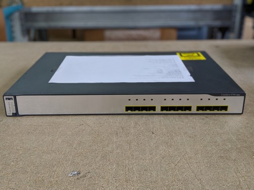 C3750g 12s cisco 3750 - ws-c3750g-12s-s,
