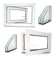 Kunststoff Garagenfenster