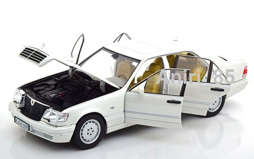 Norev mercedes benz s320 - 1:18,