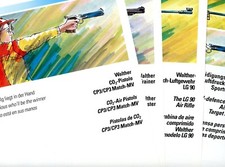 WALTHER Prospektblatt LG90 /