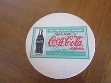 Coca-Cola Bierdeckel Museum