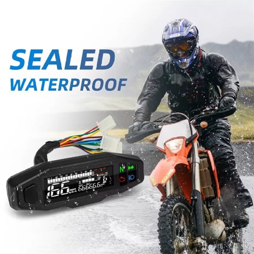 Stk motorrad digital lcd - motorrad,