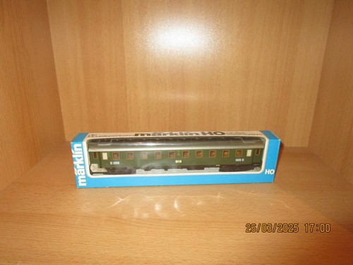 Märklin 4141 schnellzug der - märklin,